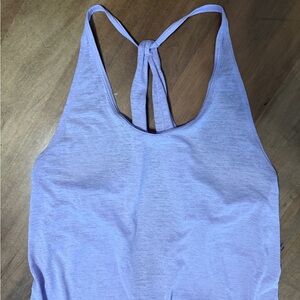 Zella Lavender Tank Top